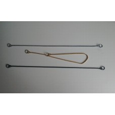 Full Check Snake Chain Chrome ( Choke )